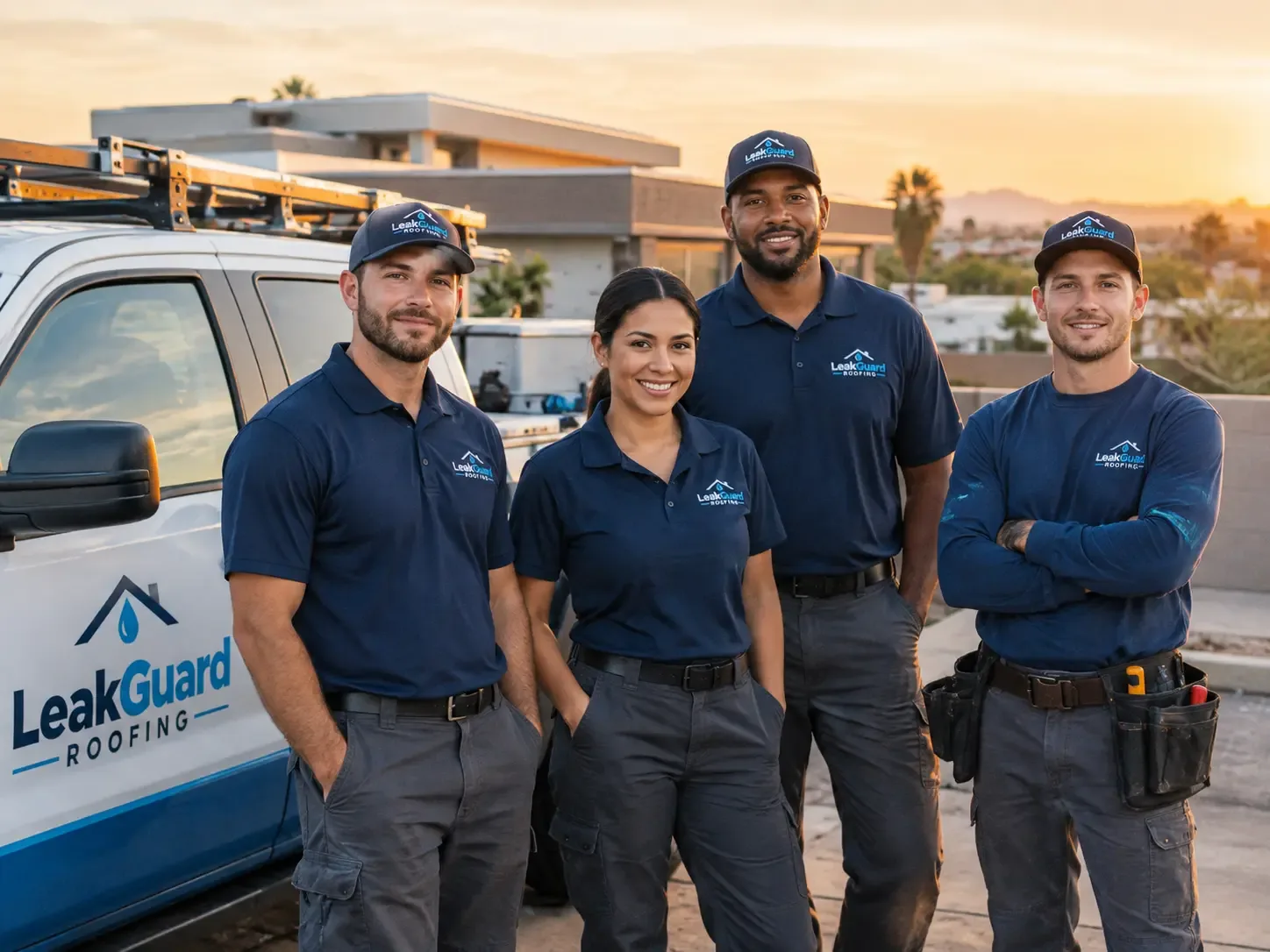 Flat Roof Leak Repair company in Bertha, MN
